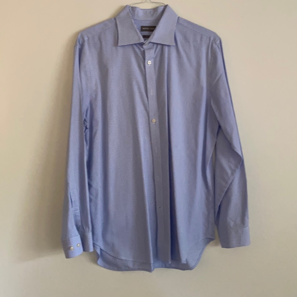 Michael Kors slim fit men’ extra large button down